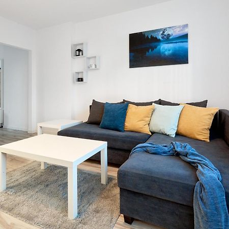 Malta Homely Apartment Poznań Esterno foto