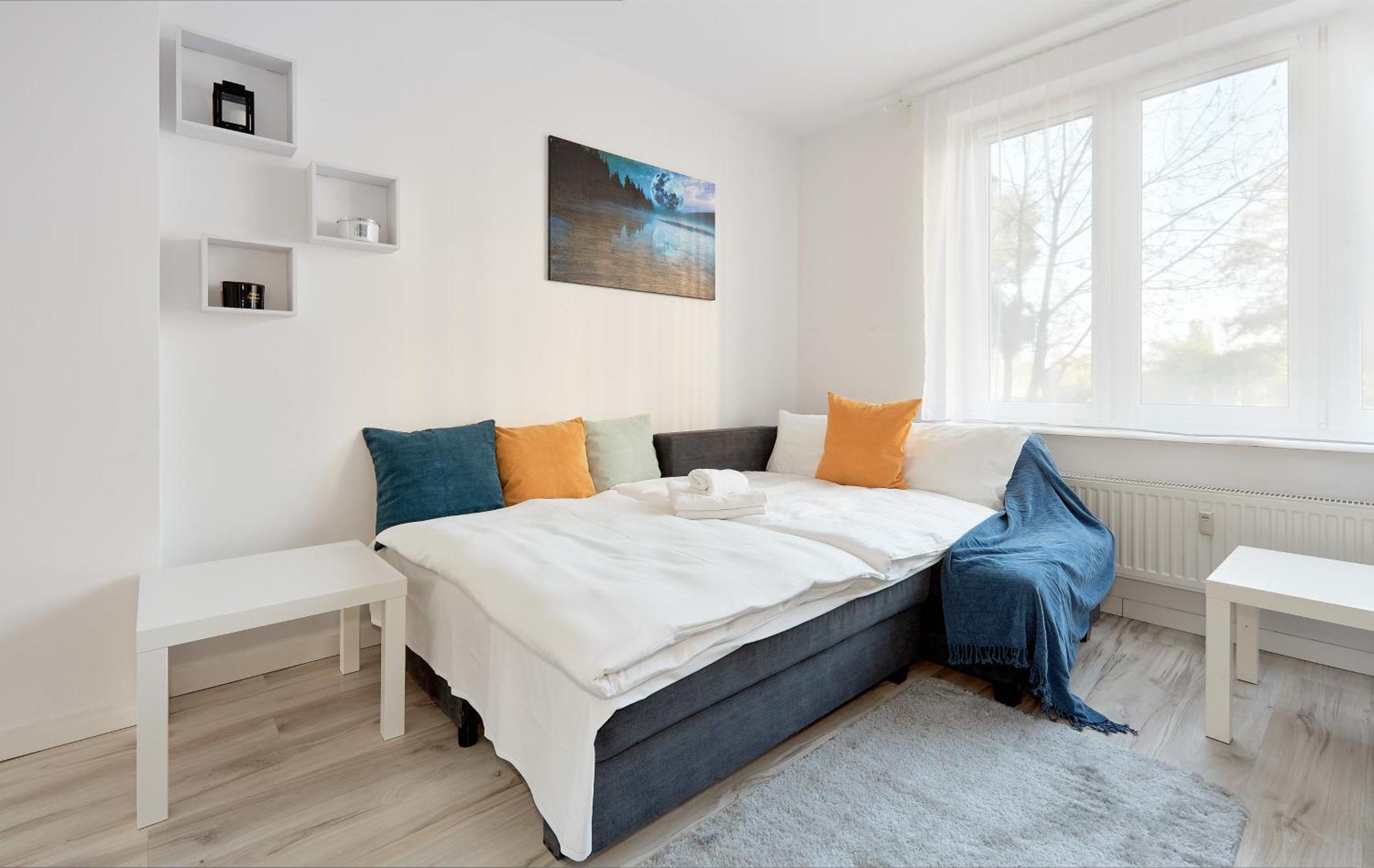 Malta Homely Apartment Poznań Esterno foto