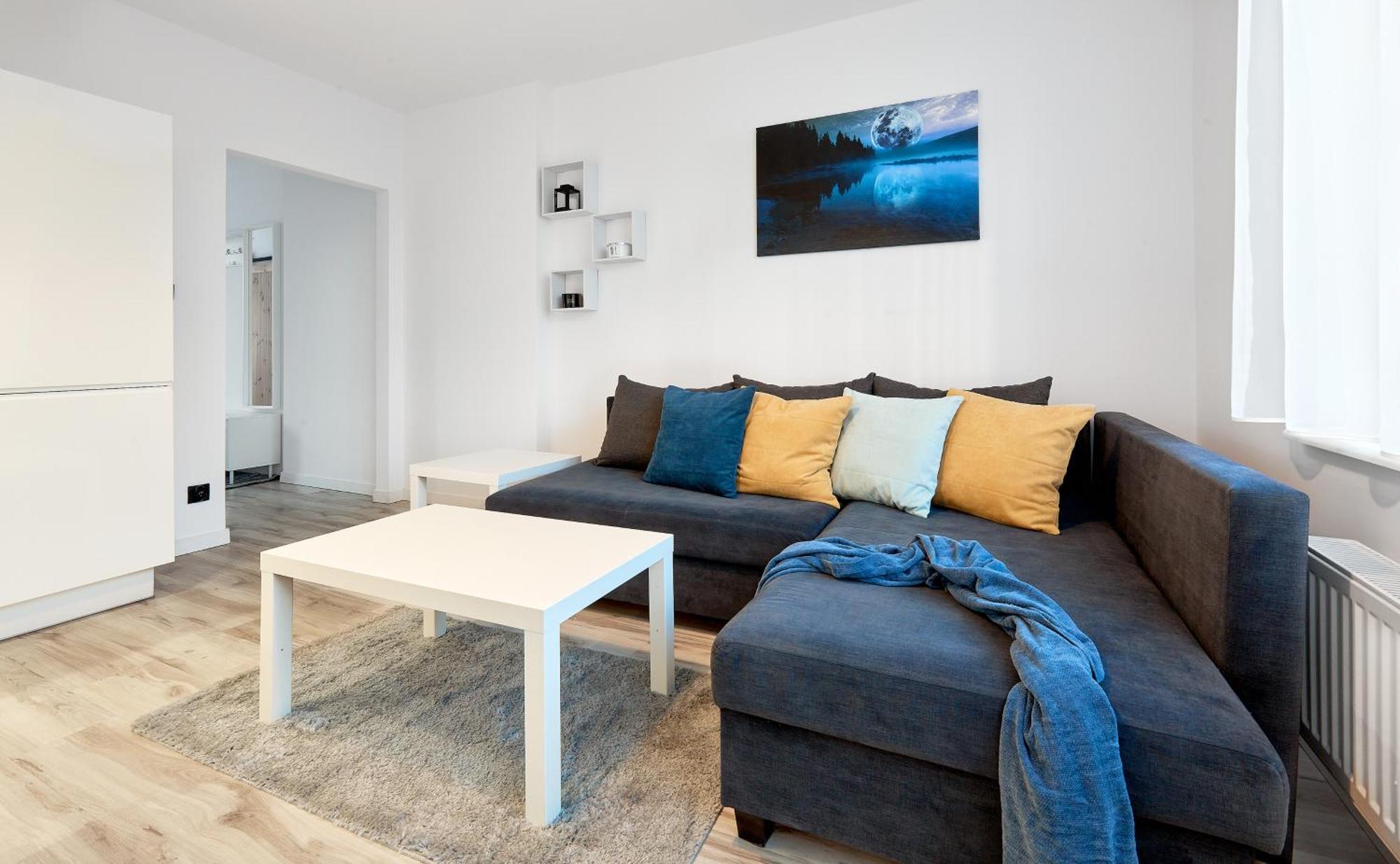 Malta Homely Apartment Poznań Esterno foto