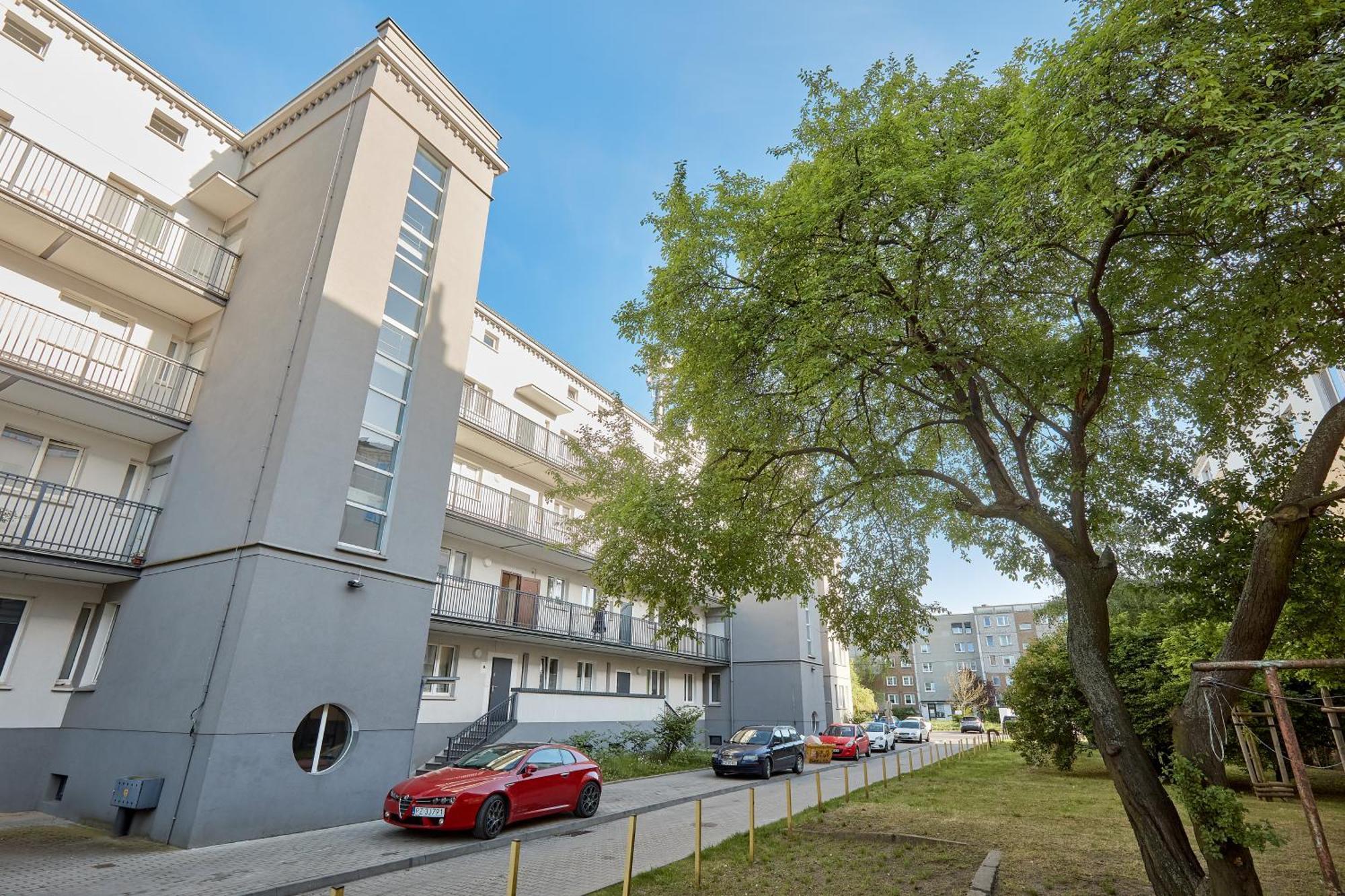 Malta Homely Apartment Poznań Esterno foto